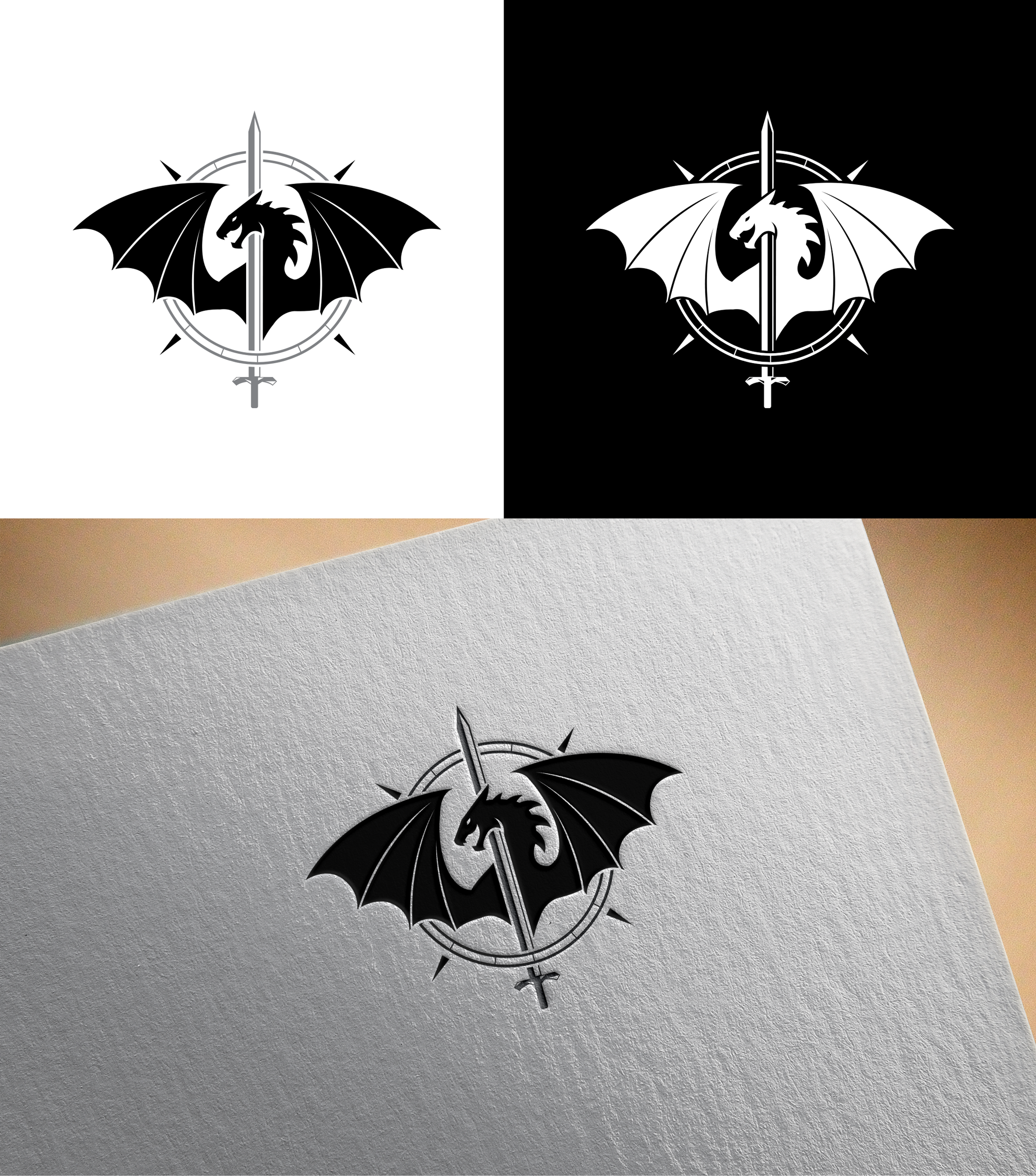 Logo Design by RA-bica for Fearless & Far Adventure Travel Inc. | Design #32171680