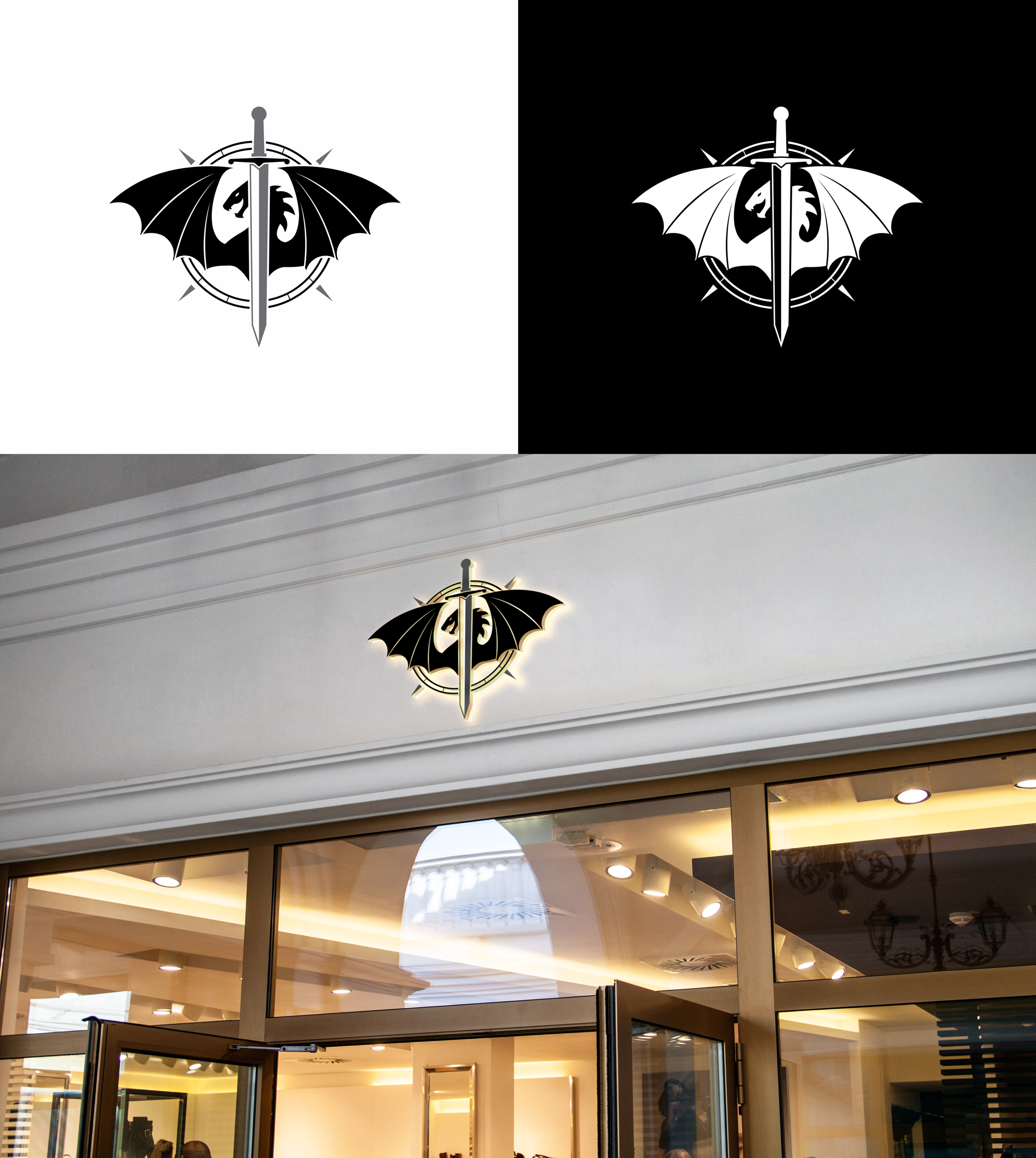 Logo Design by RA-bica for Fearless & Far Adventure Travel Inc. | Design #32171683