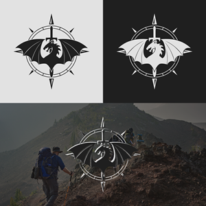 Logo Design by Logohouse23 for Fearless & Far Adventure Travel Inc. | Design: #32173202