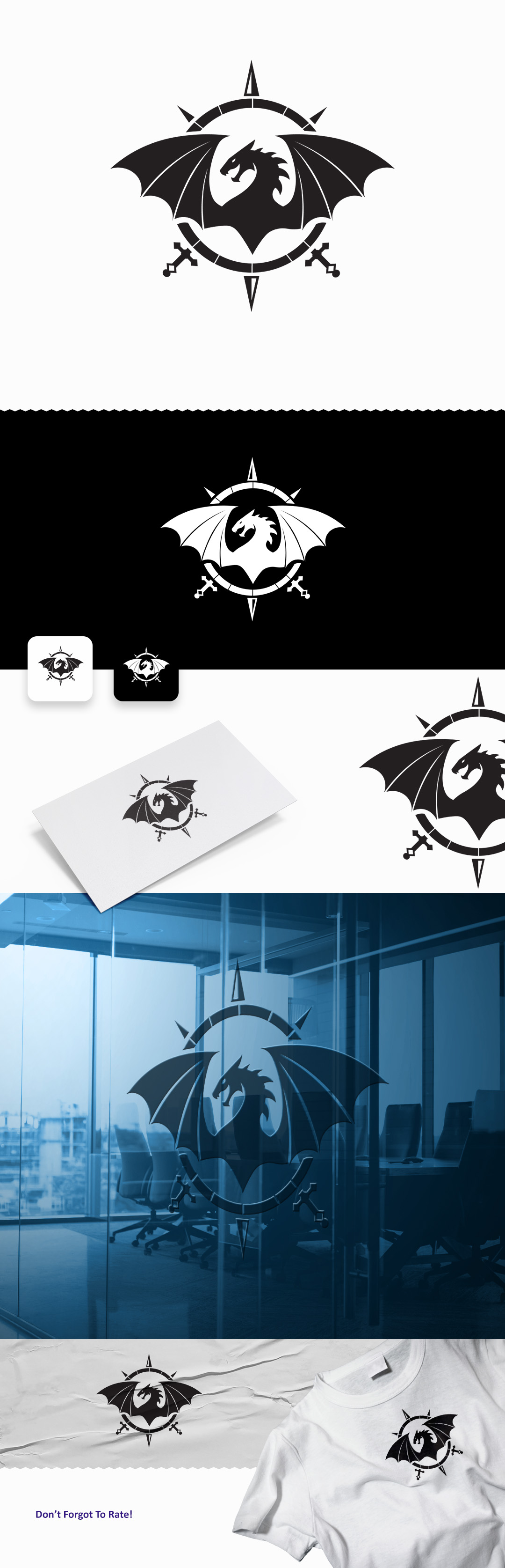 Logo-Design von TripleAesthetic für Fearless & Far Adventure Travel Inc. | Design #32168527