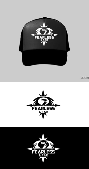 Logo Design by 100%design for Fearless & Far Adventure Travel Inc. | Design: #32169801