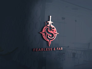 Logo Design by Design your Mind for Fearless & Far Adventure Travel Inc. | Design: #32172579