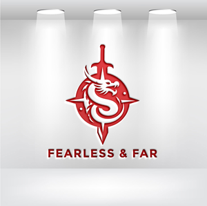 Logo Design by Design your Mind for Fearless & Far Adventure Travel Inc. | Design: #32172580