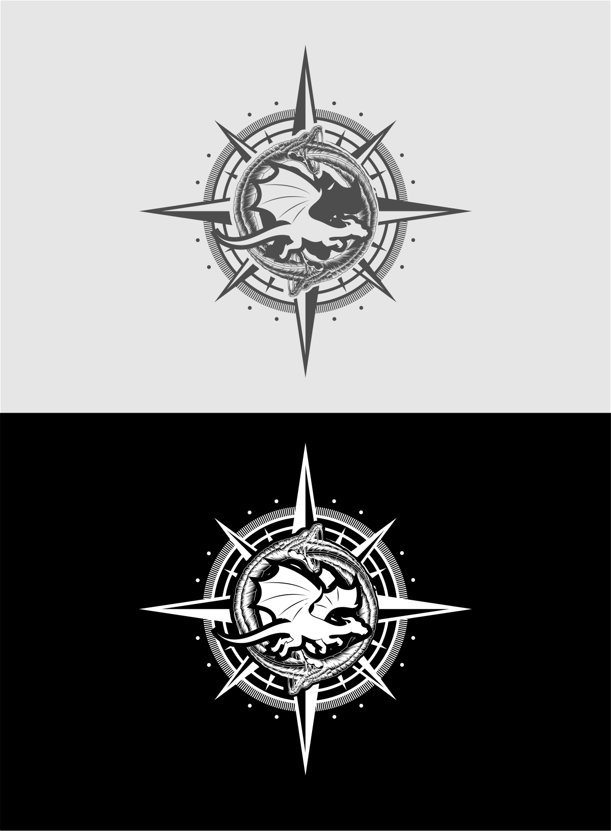 Logo-Design von Yash4 für Fearless & Far Adventure Travel Inc. | Design #32170685