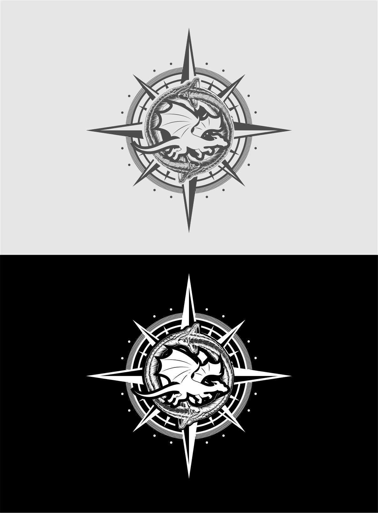 Logo-Design von Yash4 für Fearless & Far Adventure Travel Inc. | Design #32170691