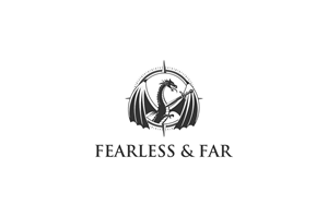 Logo Design by Hanzulla wahid for Fearless & Far Adventure Travel Inc. | Design: #32171515