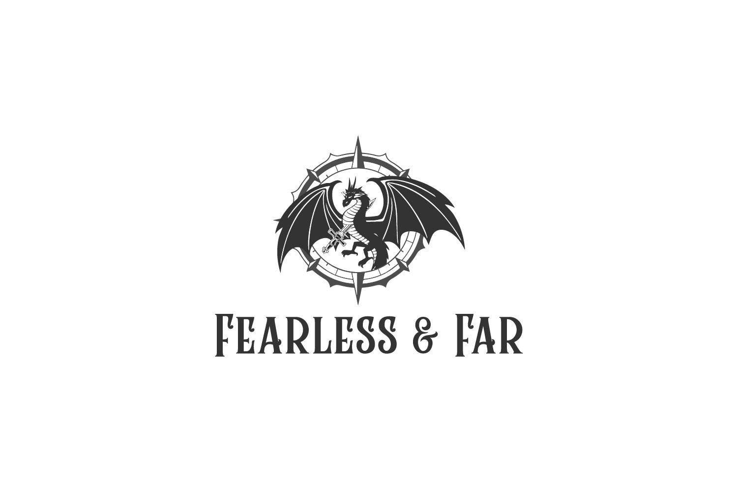 Design de Logo par Hanzulla wahid pour Fearless & Far Adventure Travel Inc. | Design #32171516