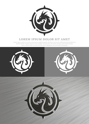 Logo Design by NasarLogo for Fearless & Far Adventure Travel Inc. | Design: #32185831