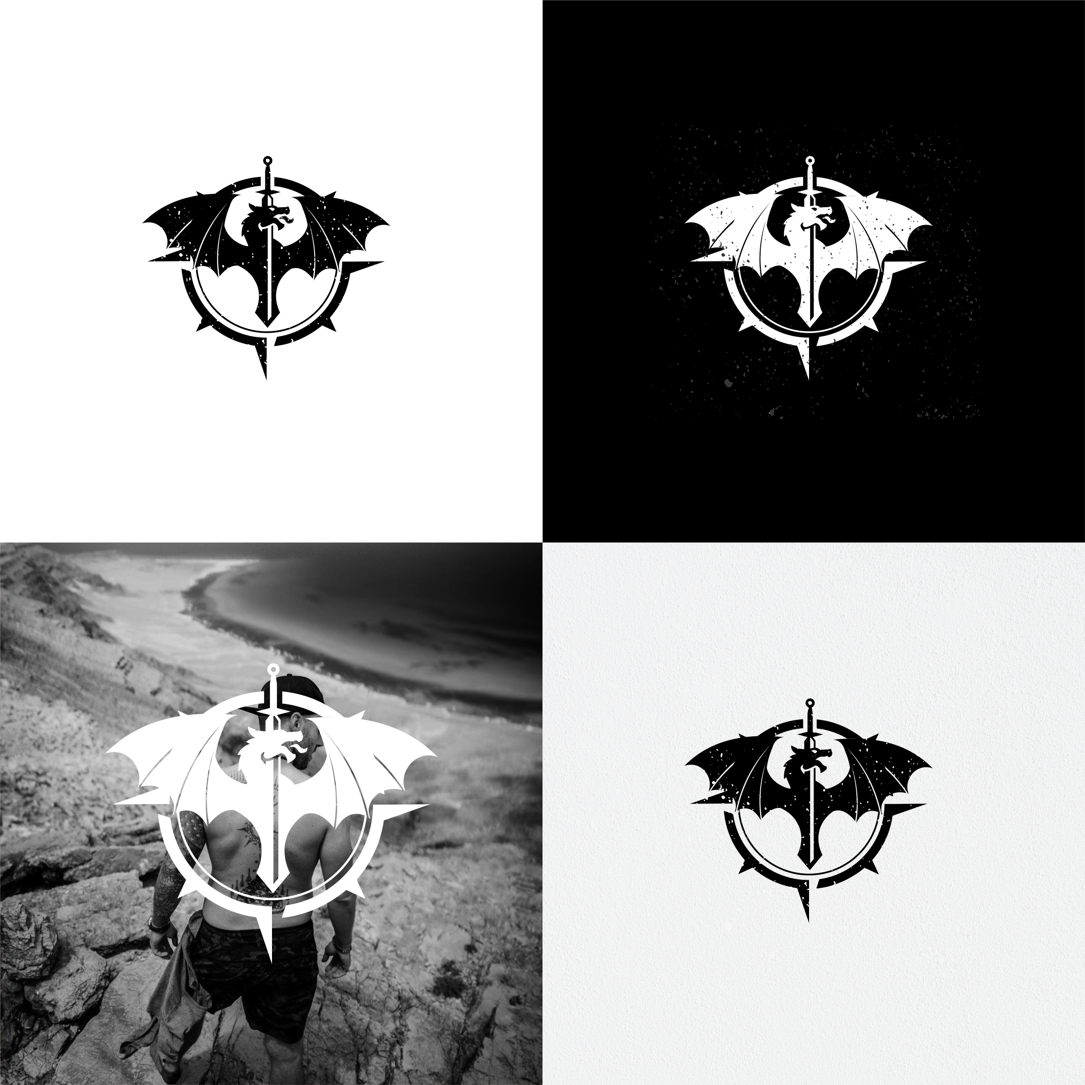 Design de Logo par Kusuma Studio pour Fearless & Far Adventure Travel Inc. | Design #32171333