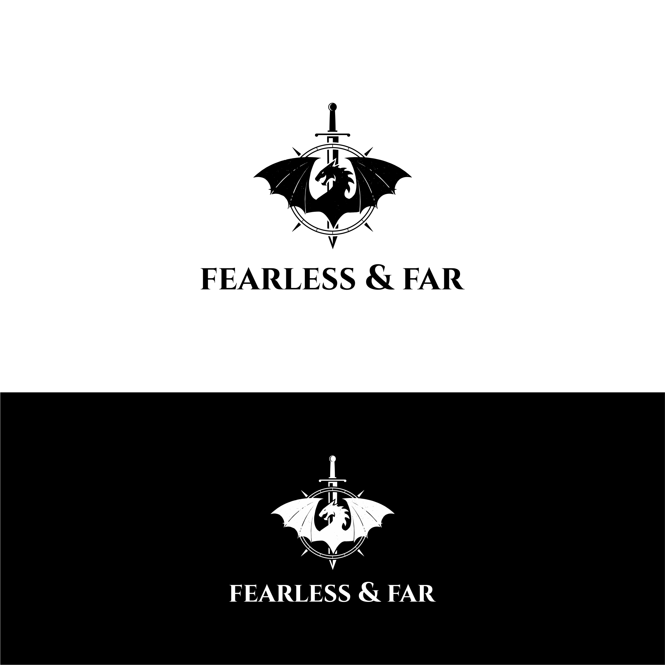 Design de Logo par ridho_ pour Fearless & Far Adventure Travel Inc. | Design #32176259