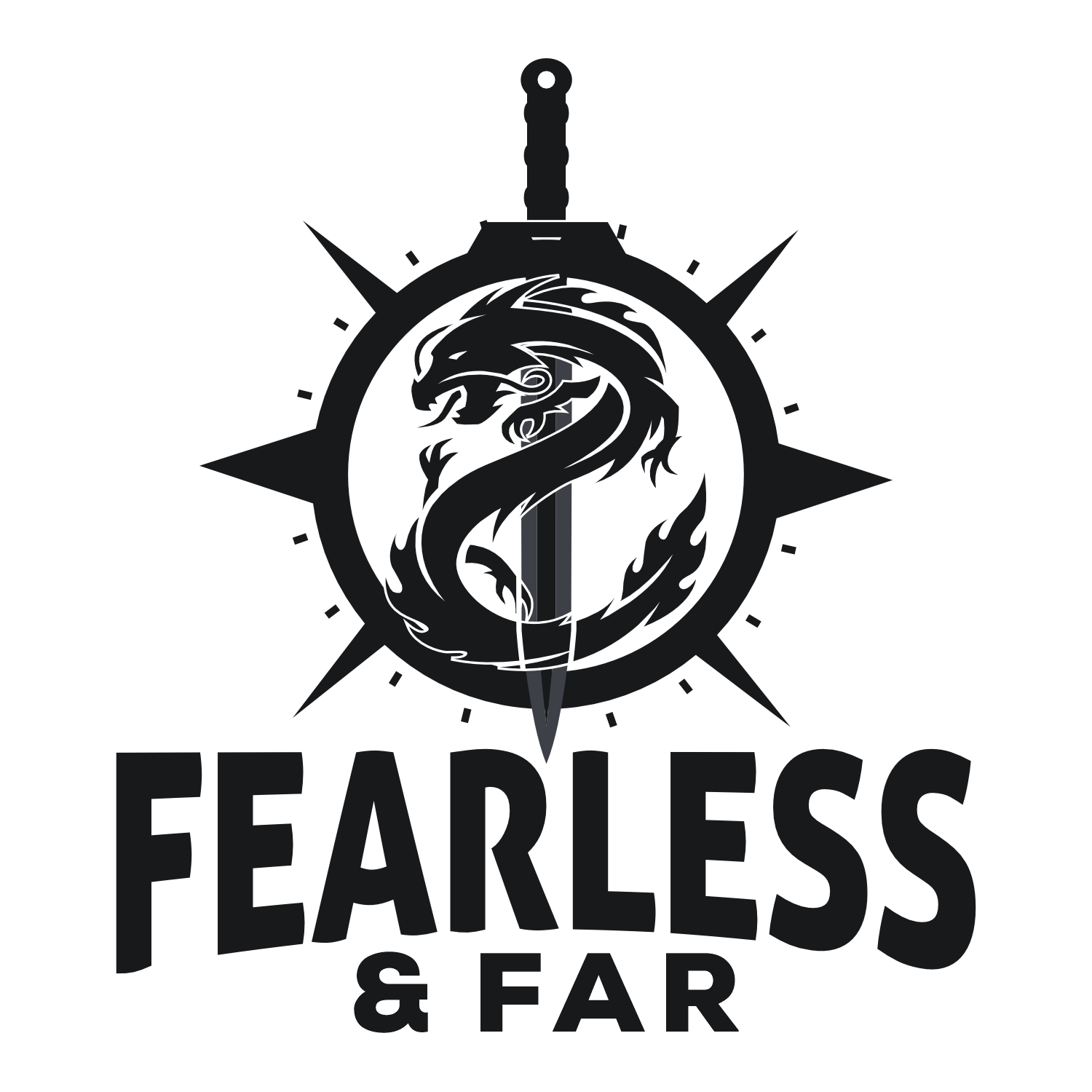 Logo-Design von Abigaill_design für Fearless & Far Adventure Travel Inc. | Design #32173369