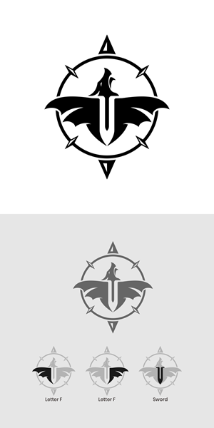 Logo Design by rendy cemix for Fearless & Far Adventure Travel Inc. | Design: #32170844