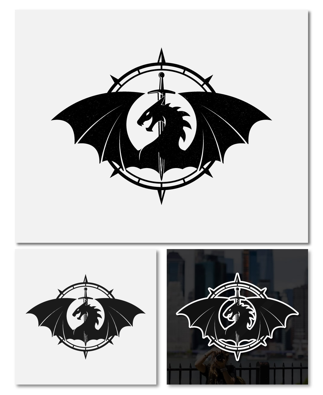 Logo-Design von SunuAji_DC für Fearless & Far Adventure Travel Inc. | Design #32174473