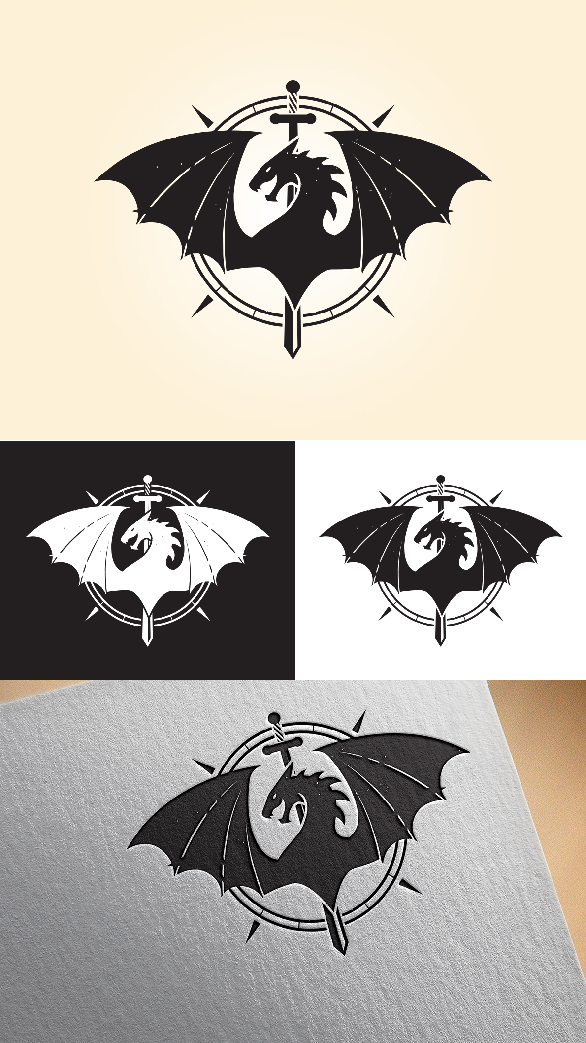 Logo Design by Imran_me for Fearless & Far Adventure Travel Inc. | Design #32184945