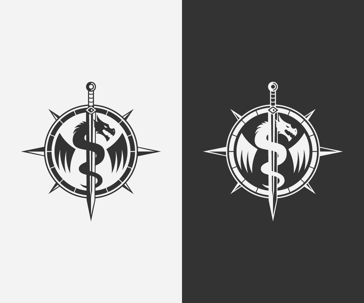 Logo Design by Dot.Dedi for Fearless & Far Adventure Travel Inc. | Design #32177258