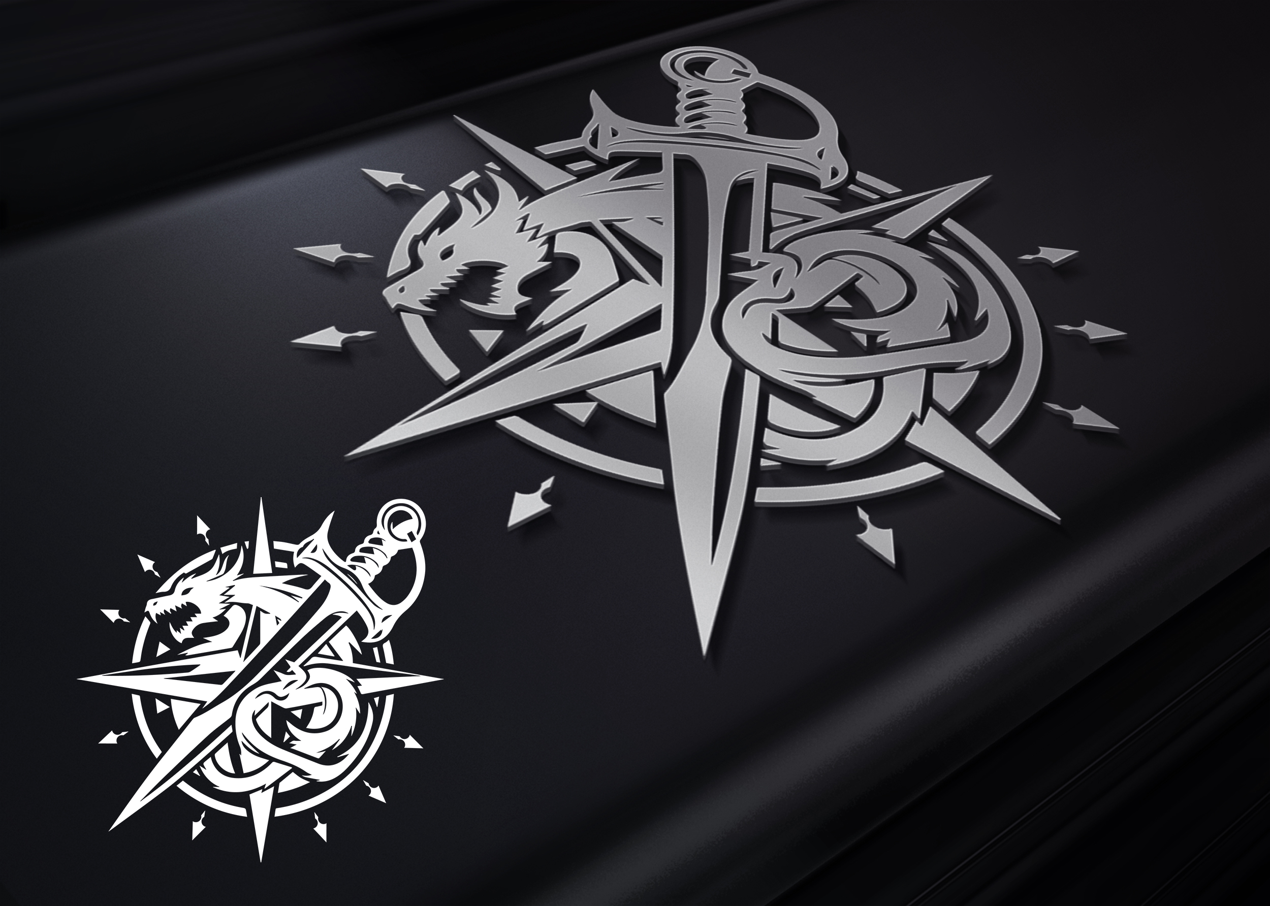Logo Design by CDS Creative for Fearless & Far Adventure Travel Inc. | Design #32172226