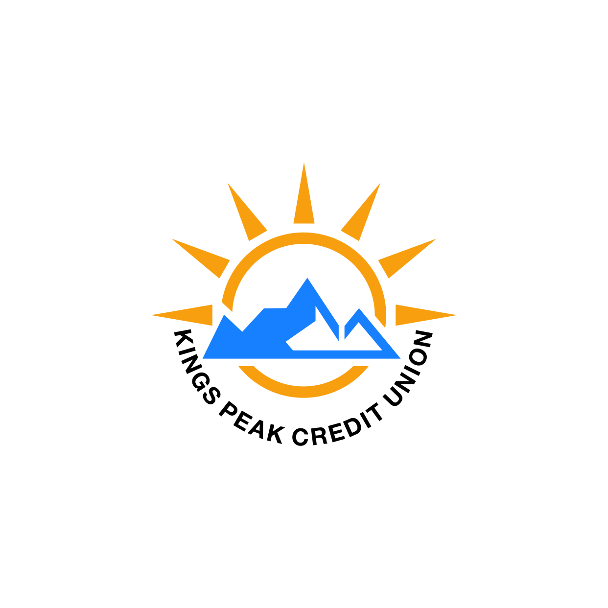 Logo Design by Kaze56 for Kings Peak Credit Union | Design #32169381