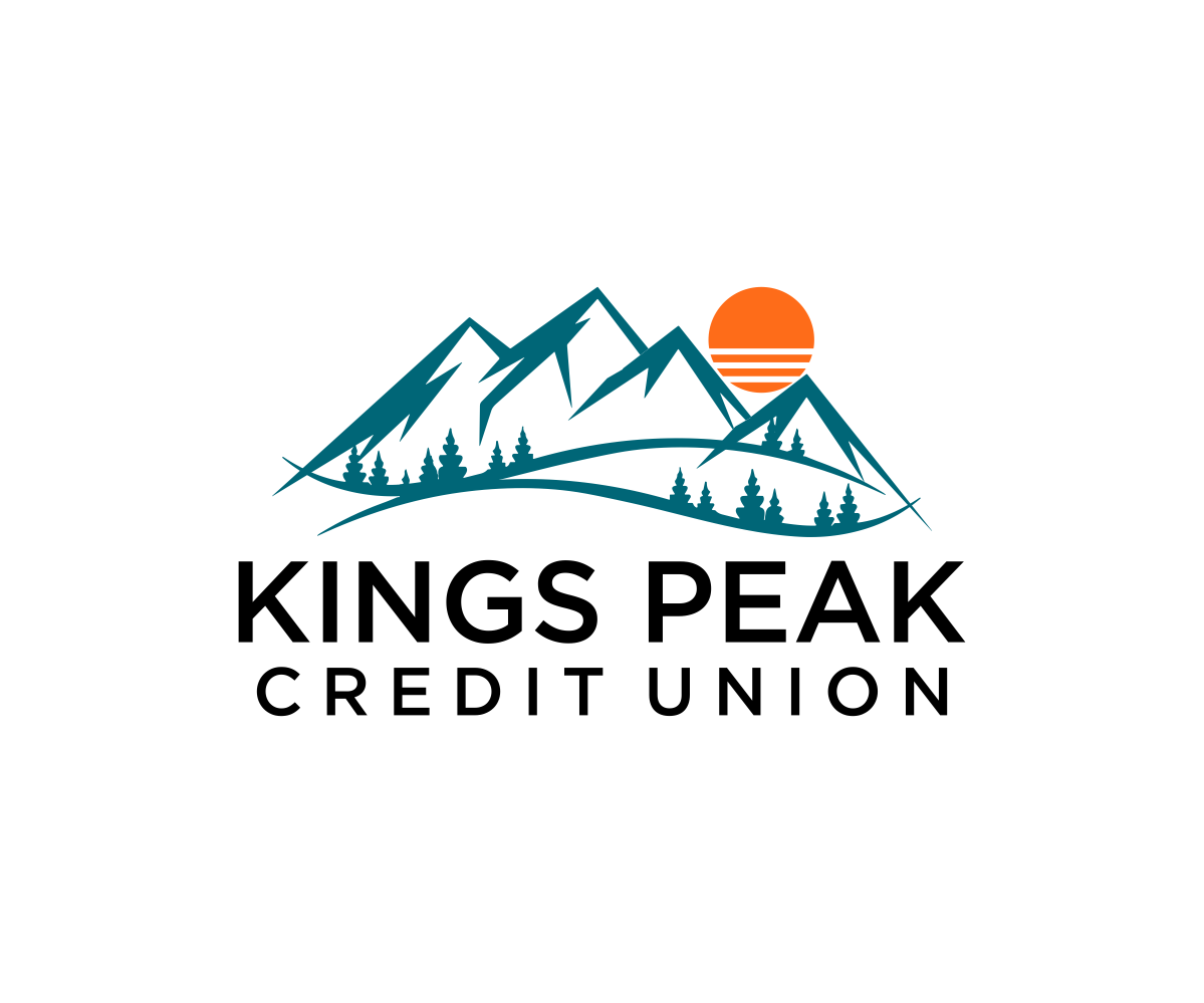 Logo Design by kalongg langgeng jaya for Kings Peak Credit Union | Design #32169794