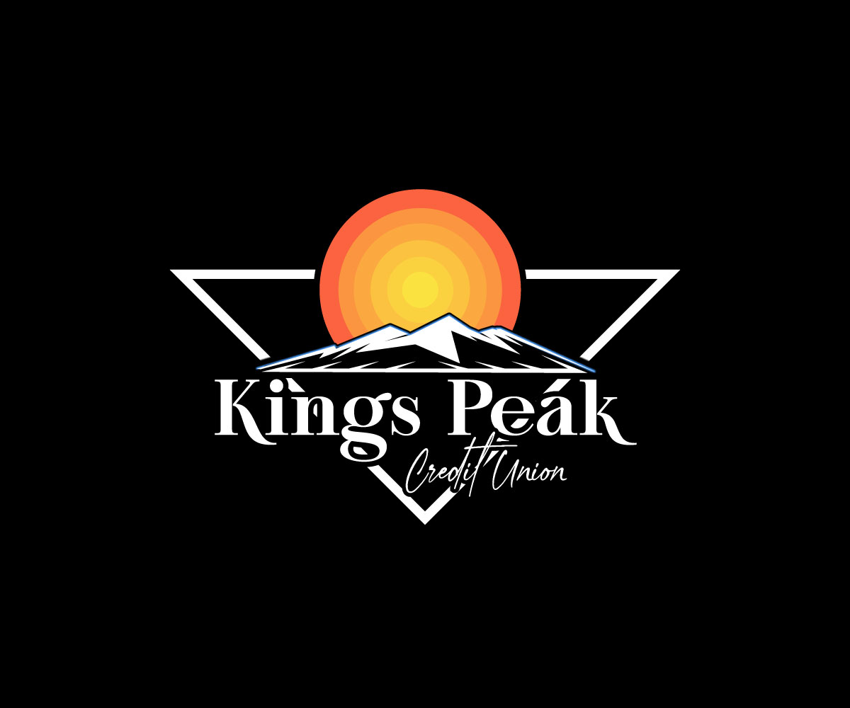 Logo Design by Ansh Design for Kings Peak Credit Union | Design #32172160