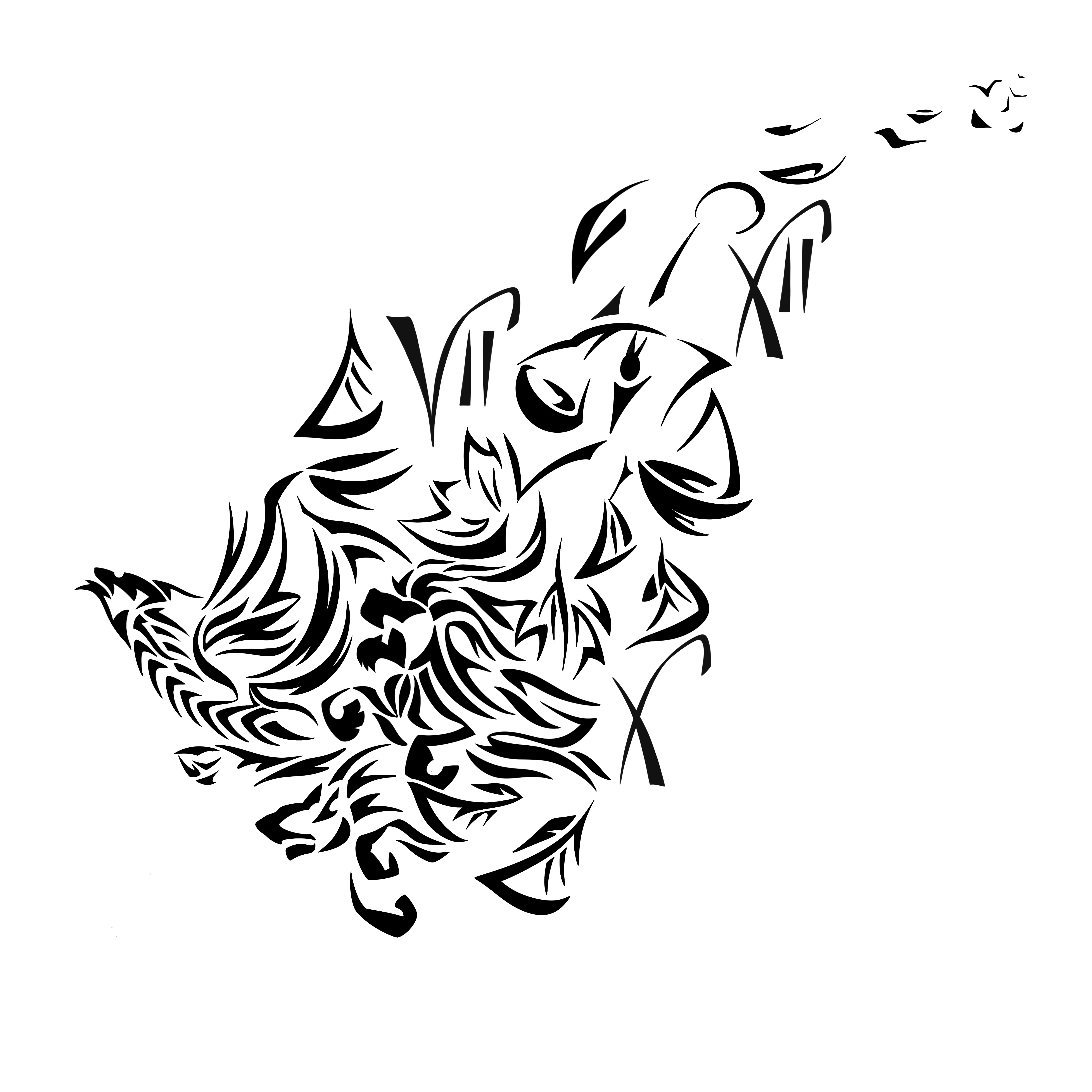 Tattoo Design by Yevhen (Ukrdesign) for this project | Design #32344163
