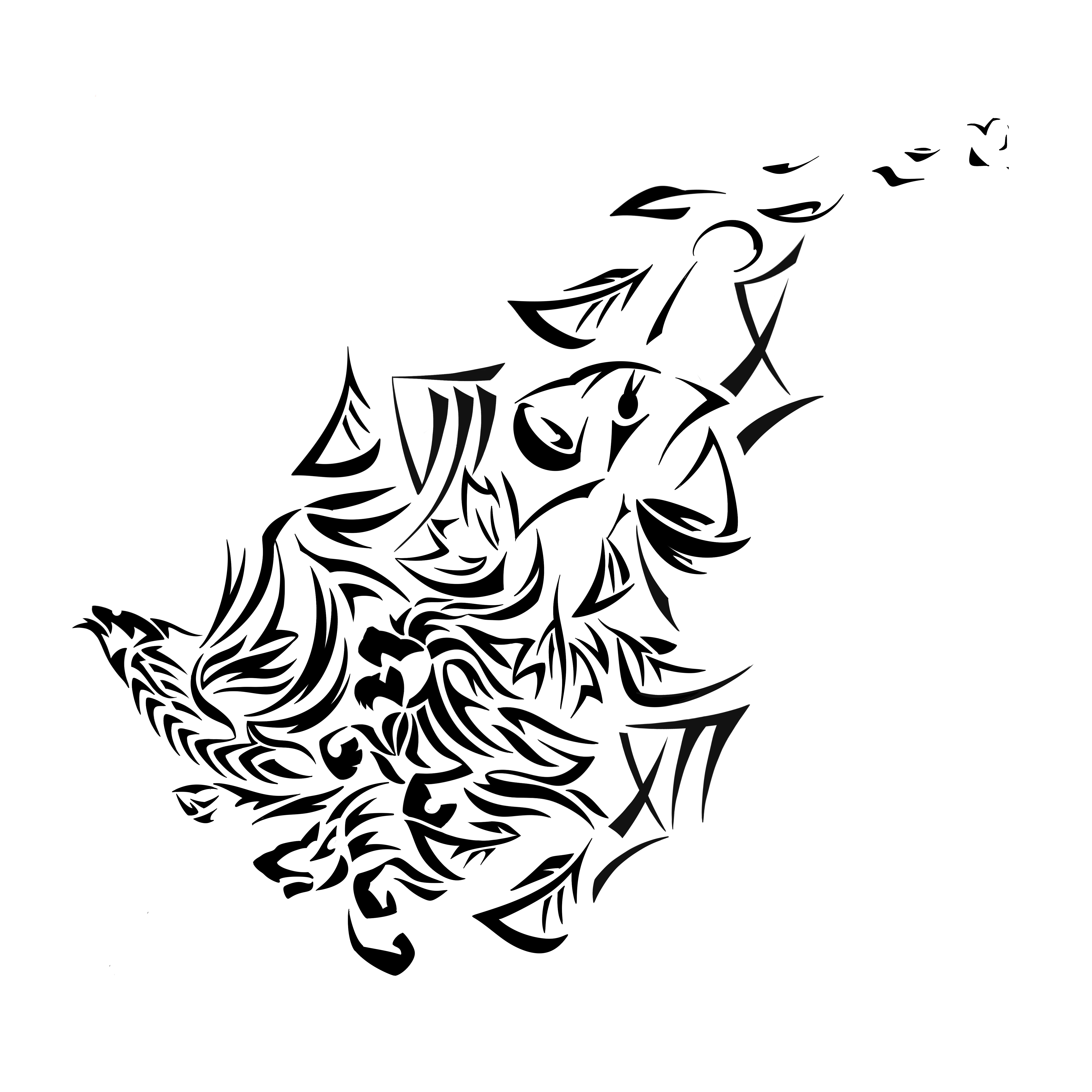 Tattoo Design by Yevhen (Ukrdesign) for this project | Design #32344174