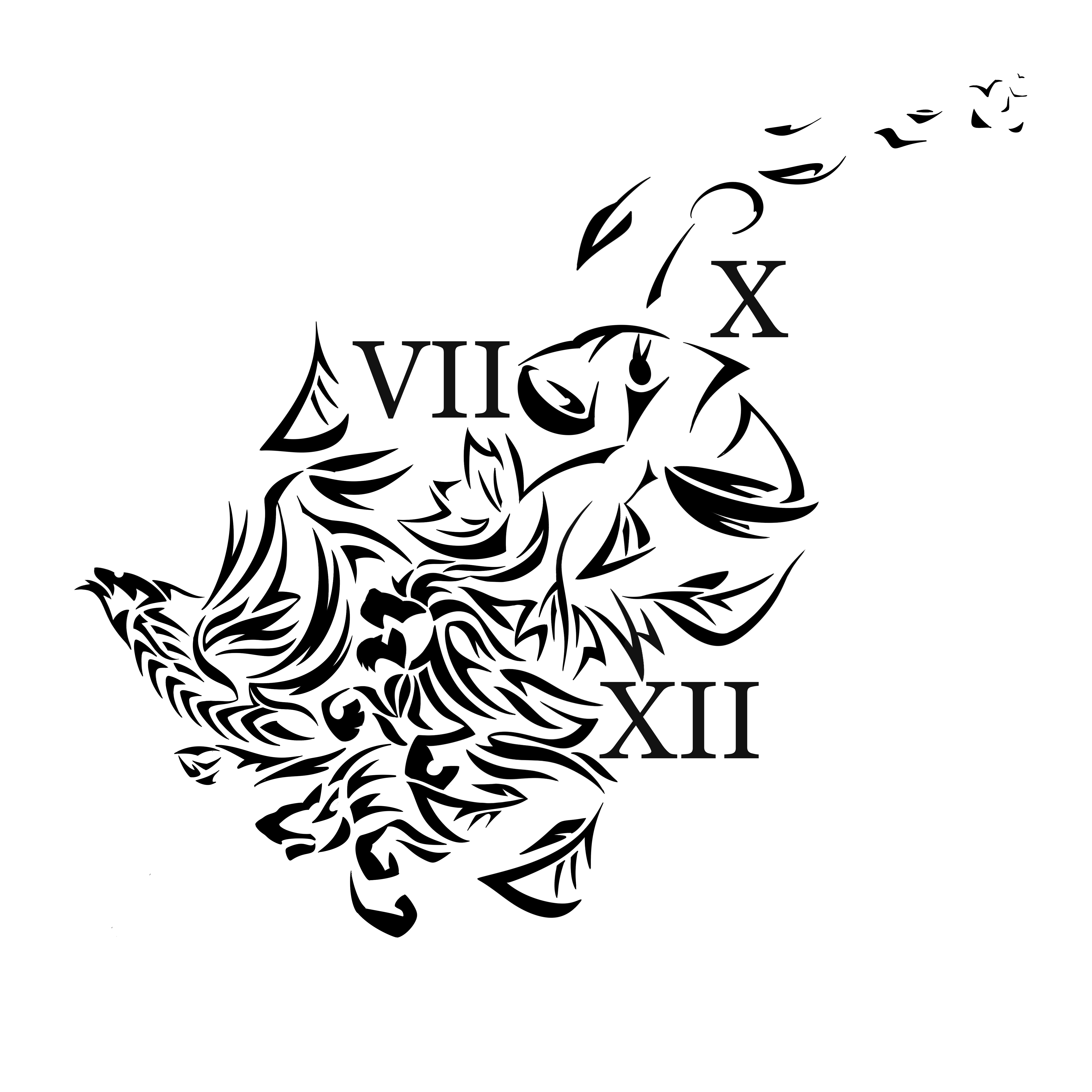 Tattoo Design by Yevhen (Ukrdesign) for this project | Design #32344255