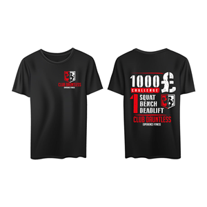 Diseño de Camiseta by {mega- for this project | Diseño: #32172395