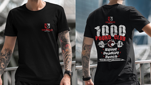 T-shirt Design by sl.design