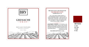 Label Design by Jose Loaiza