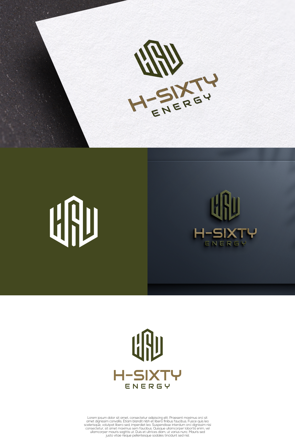 Logo-Design von Verguson für dieses Projekt | Design #32175483