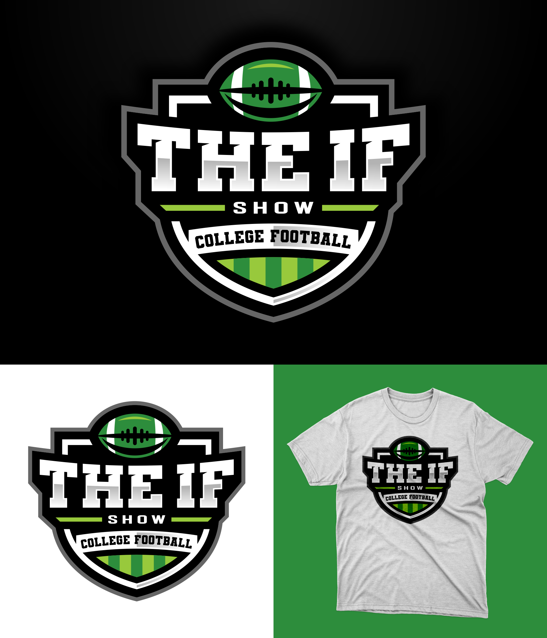 Logo Design by Aezakmi for this project | Design #32201603