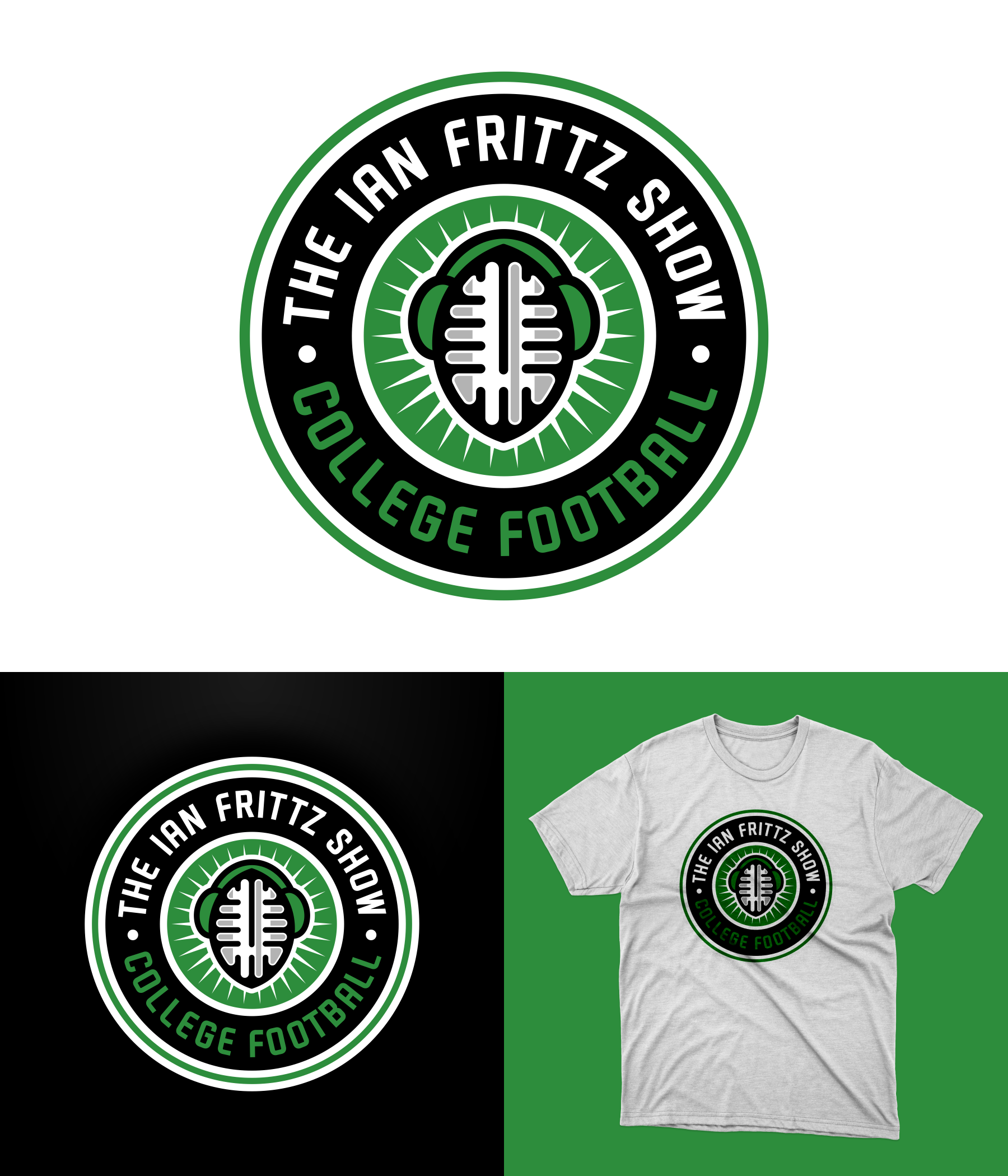 Logo Design by Aezakmi for this project | Design #32201604