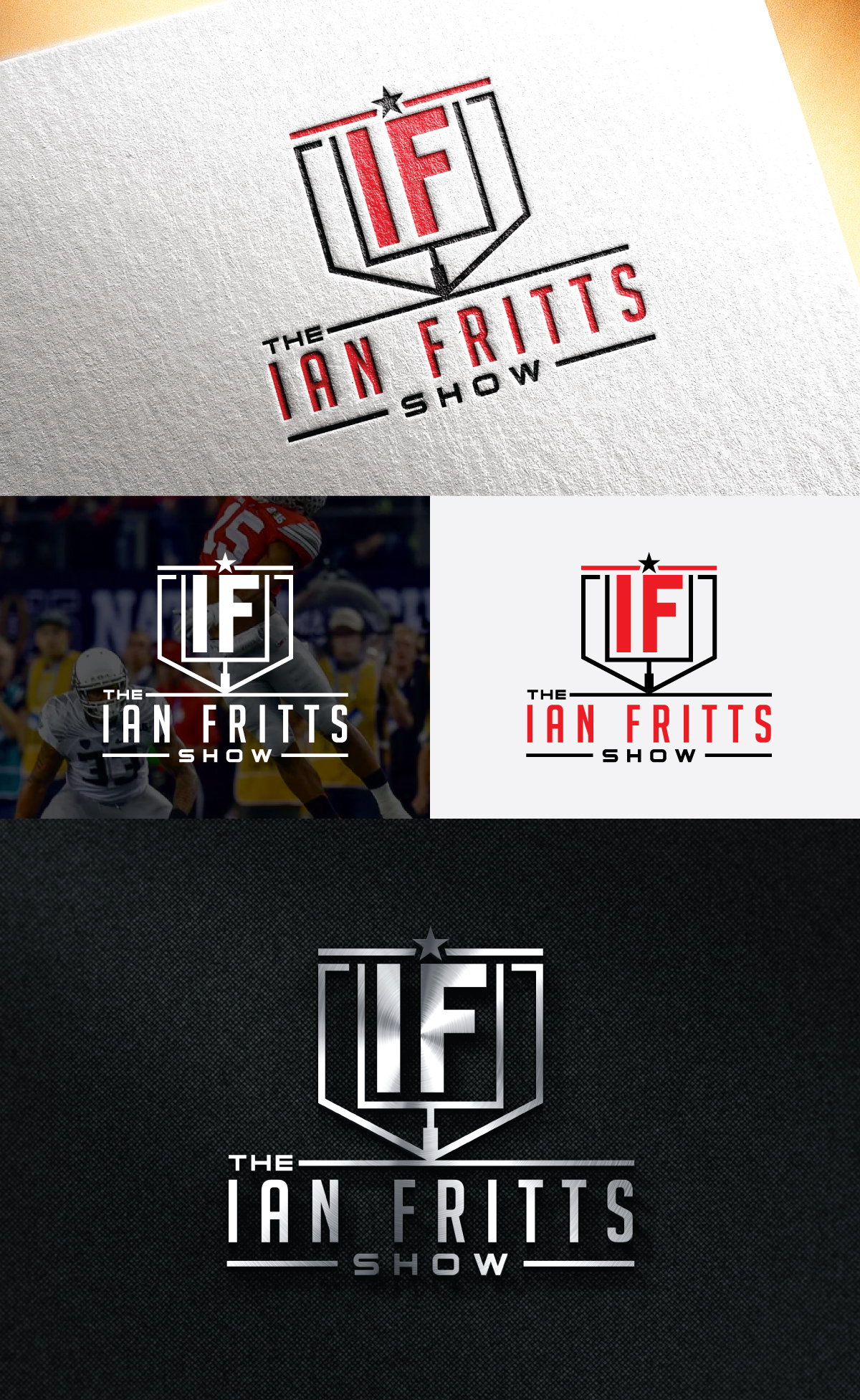 Logo Design by step forward 2 for this project | Design #32181550