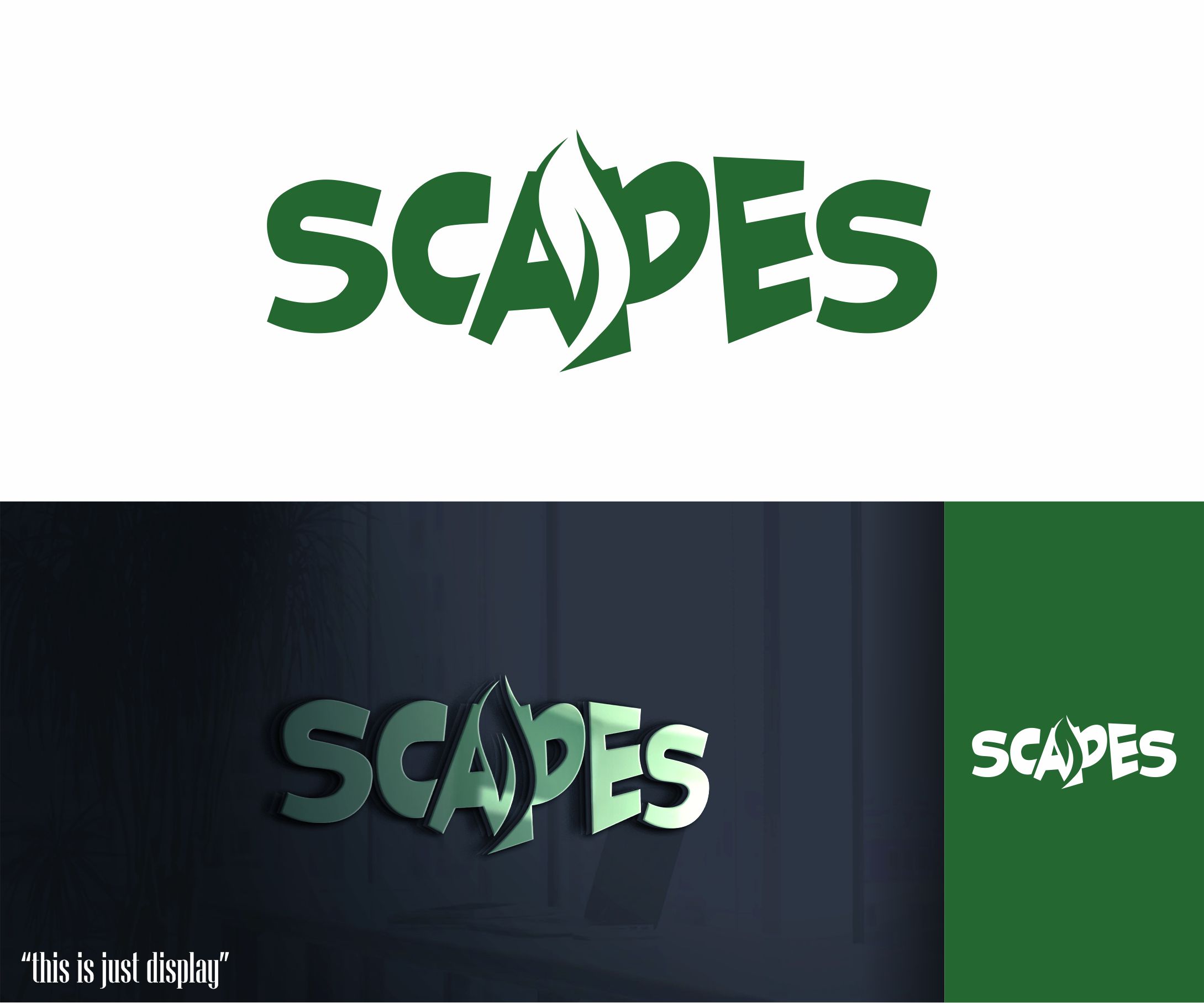 Logo Design by alkaline for this project | Design #32181294