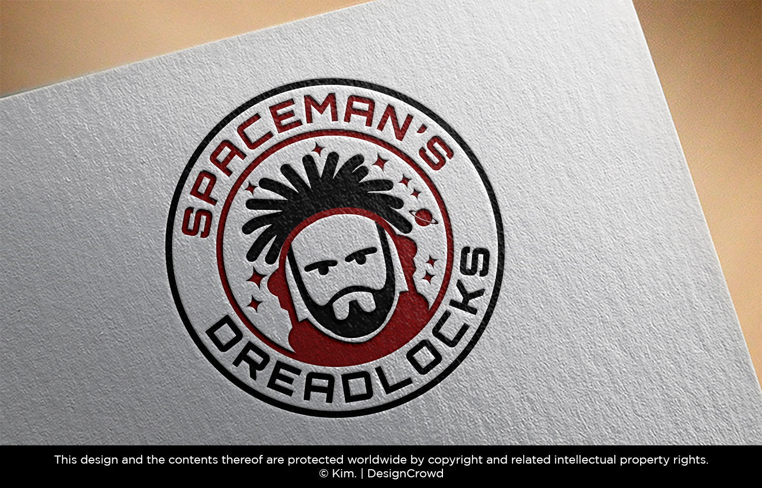 Design Graphique par Kim Ji pour ce projet | Design : #32176721