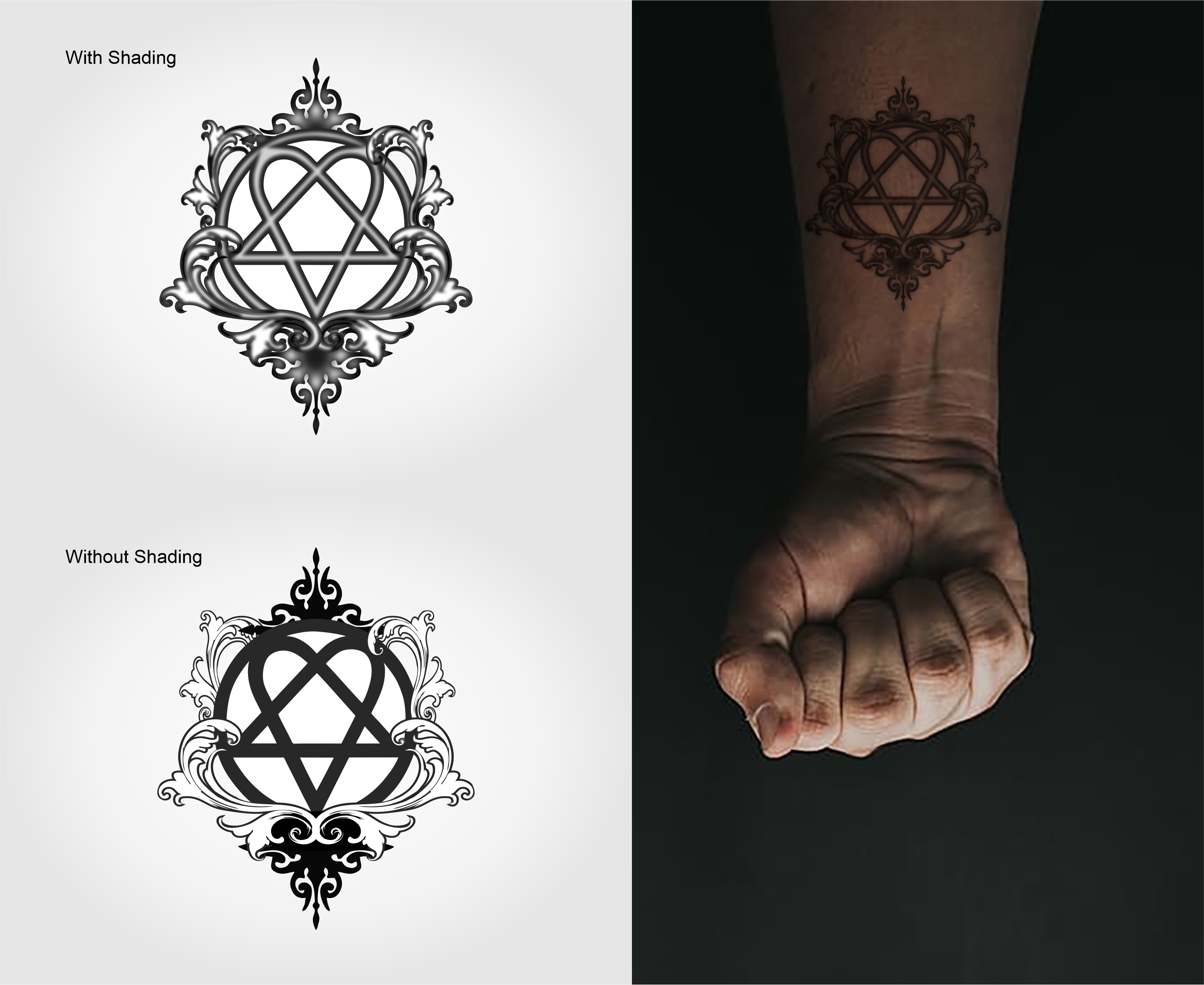 Tattoo-Design von Mayuracww für dieses Projekt | Design #32367912