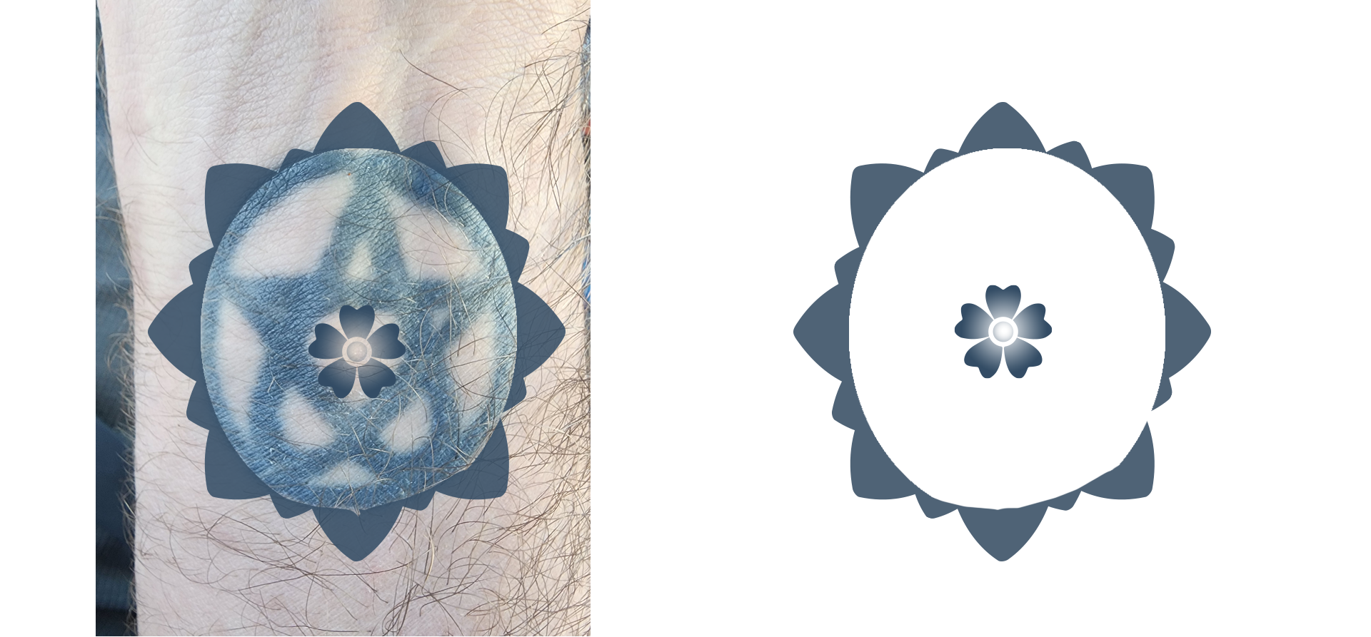 Diseño de Tatuaje por Rickyy para este proyecto | Diseño #32214698