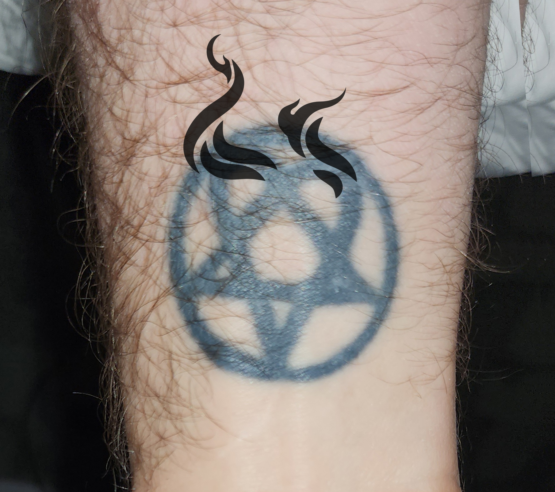 Tattoo Design by BLESS-IDN for this project | Design #32372371