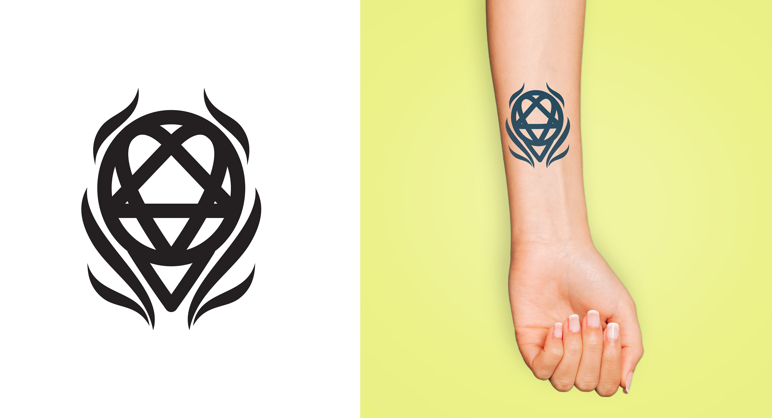 Design de Tatouage par Mireille10 pour ce projet | Design #32378945