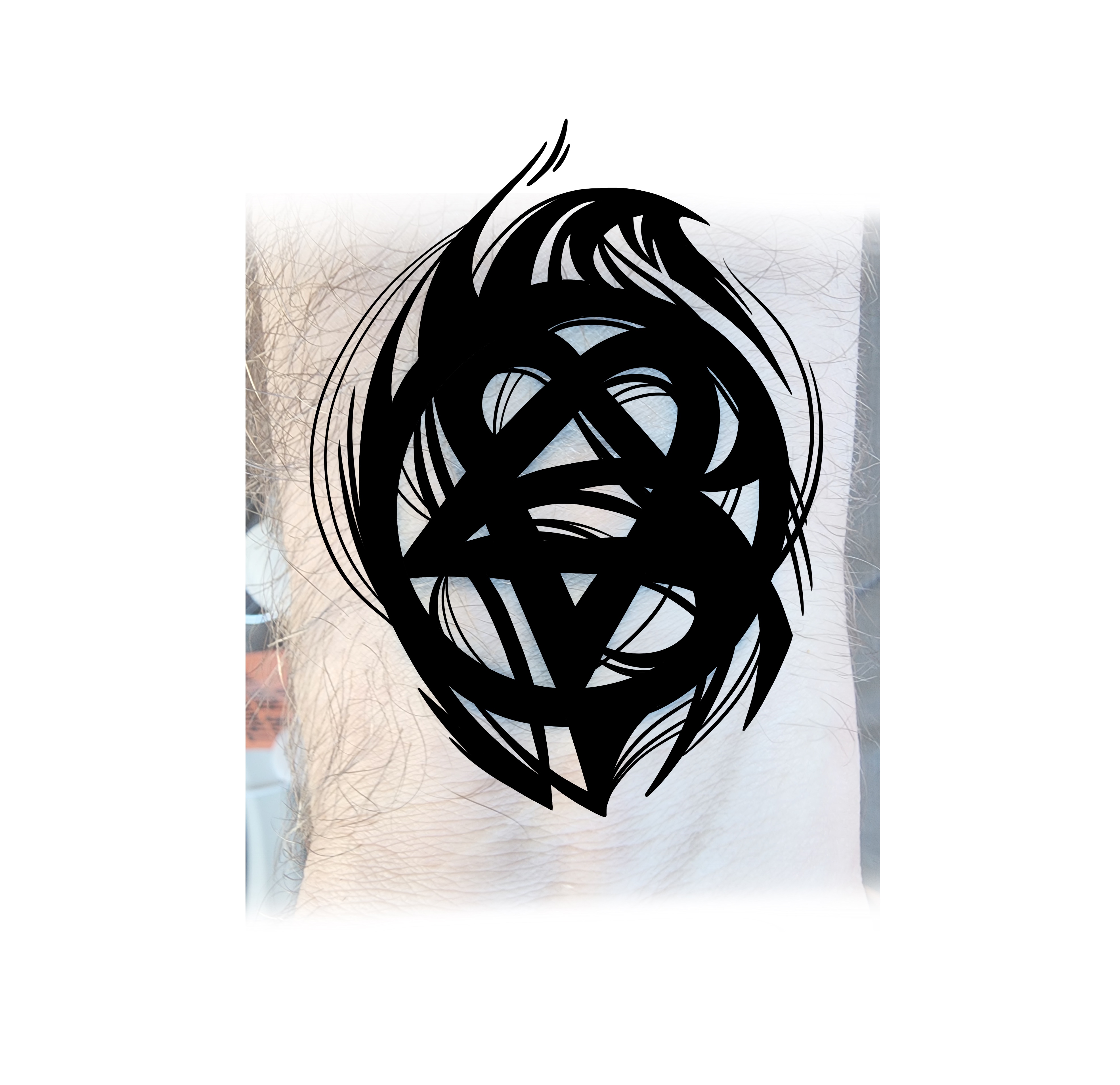 Tattoo Design by Yevhen (Ukrdesign) for this project | Design #32401246