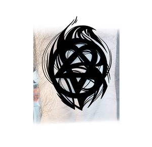 Tattoo Design by Yevhen (Ukrdesign) for this project | Design: #32401246