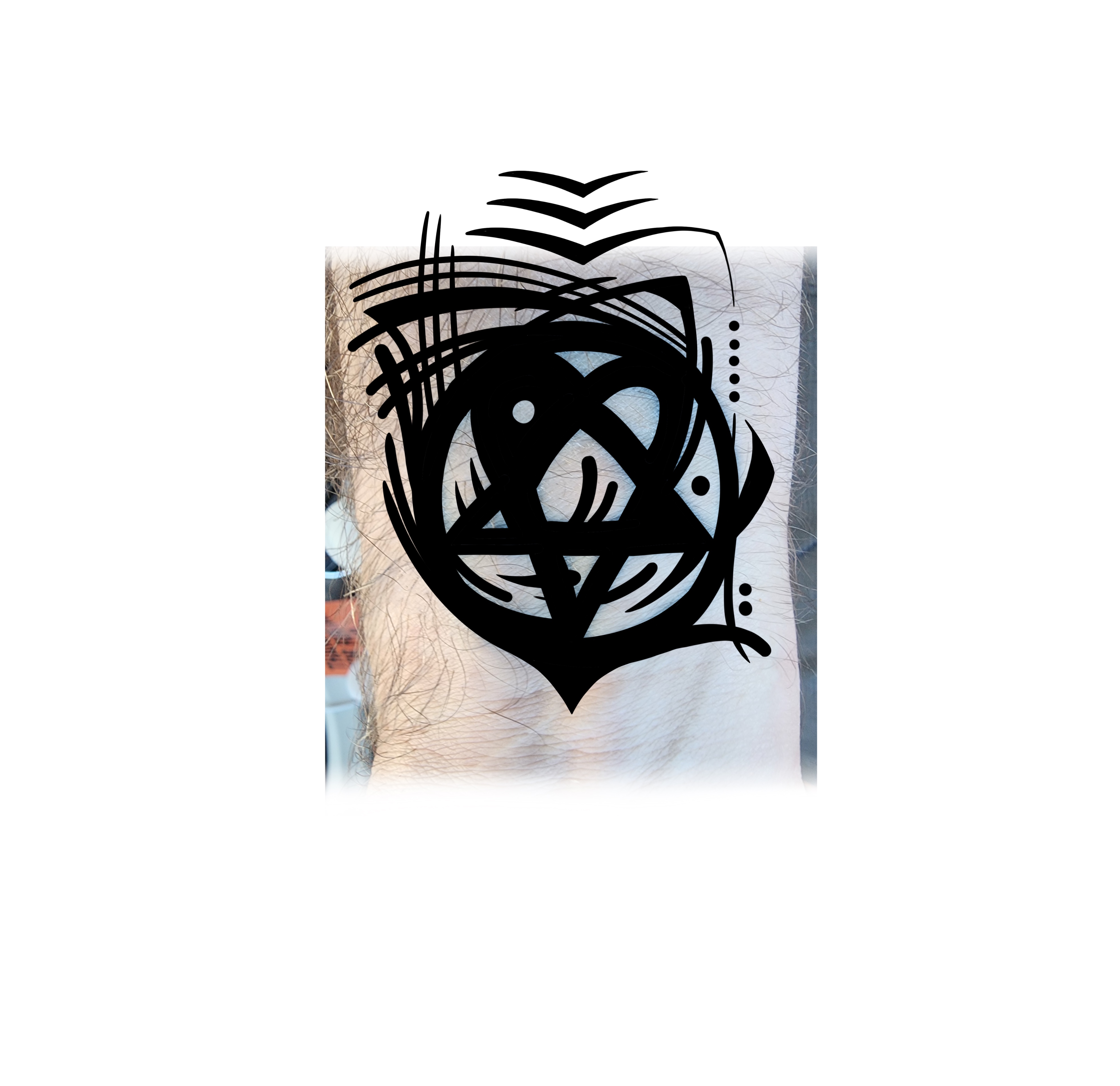 Tattoo Design by Yevhen (Ukrdesign) for this project | Design #32401610