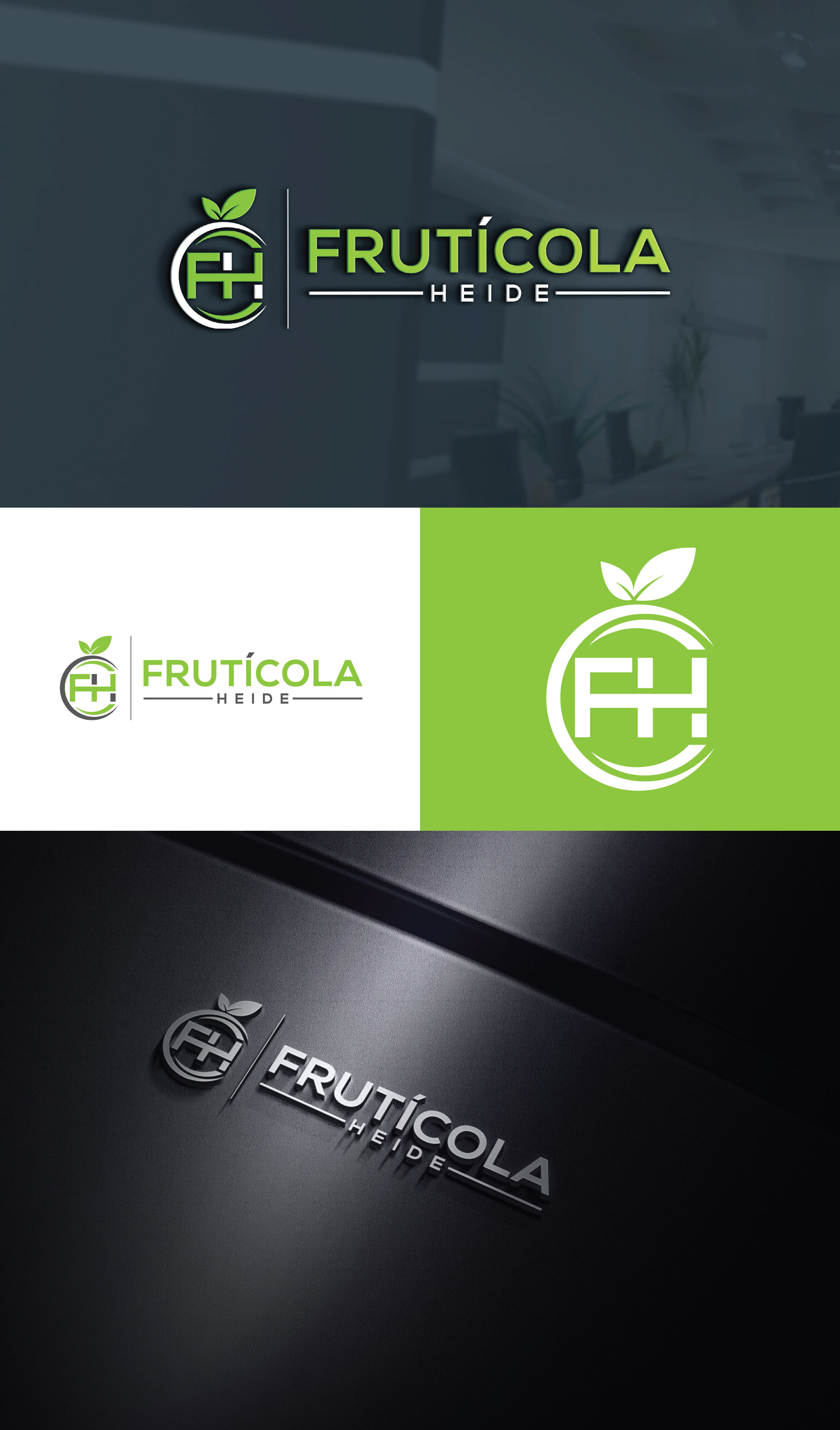 Logo Design by desinar00 for this project | Design: #32171113