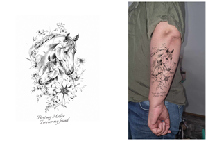Design de Tatouage par Jhon Jairo pour ce projet | Design #32179698