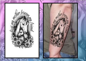 Tattoo Design by Mario 11