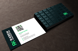 Business Card Design by Graphixpointt for RKREW Construction | Design: #32172505