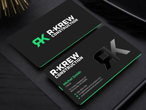 Business Card Design by Graphixpointt
