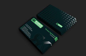 Business Card Design by DesignerShahadat for RKREW Construction | Design: #32172712
