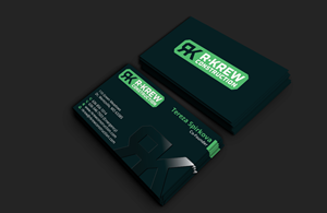 Business Card Design by DesignerShahadat for RKREW Construction | Design: #32172714