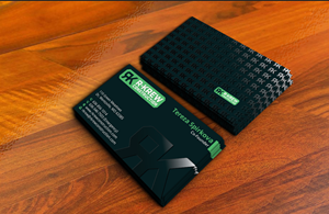 Business Card Design by DesignerShahadat for RKREW Construction | Design: #32172715